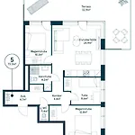 Διαμέρισμα Spacious Next To National Museum *