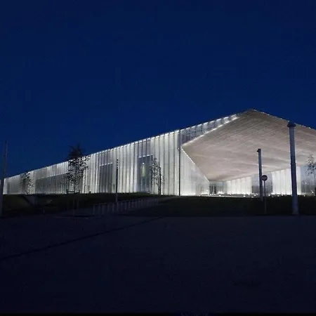 Appartement Spacious Next To National Museum Tartu