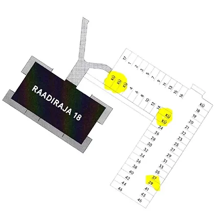 Spacious Next To National Museum Appartement Tartu