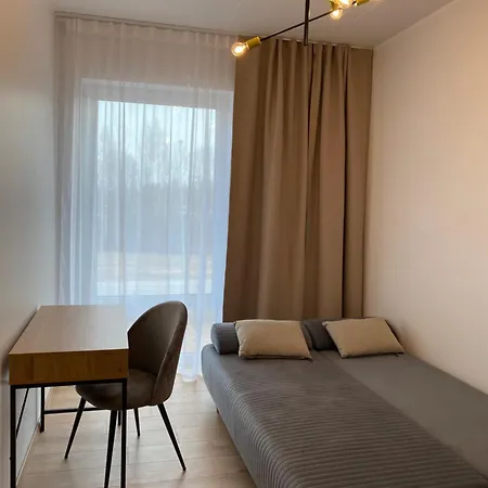 Spacious Next To National Museum * Tartu