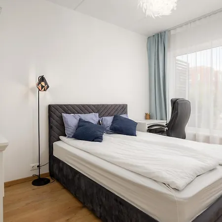 Апартаменты Spacious Next To National Museum *