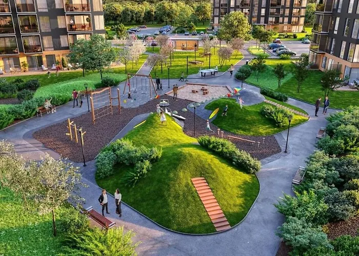 Spacious Next To National Museum Apartment Tartu