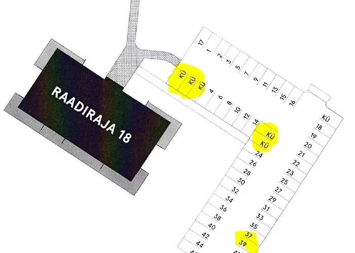 Spacious Next To National Museum Apartment Tartu