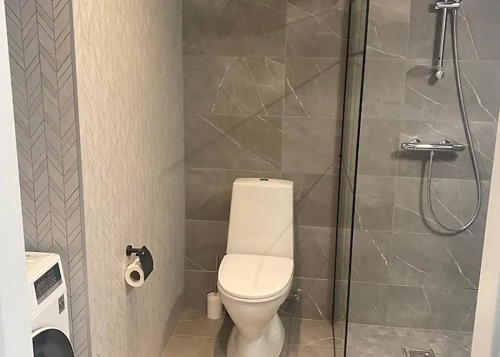 Apartment Spacious Next To National Museum