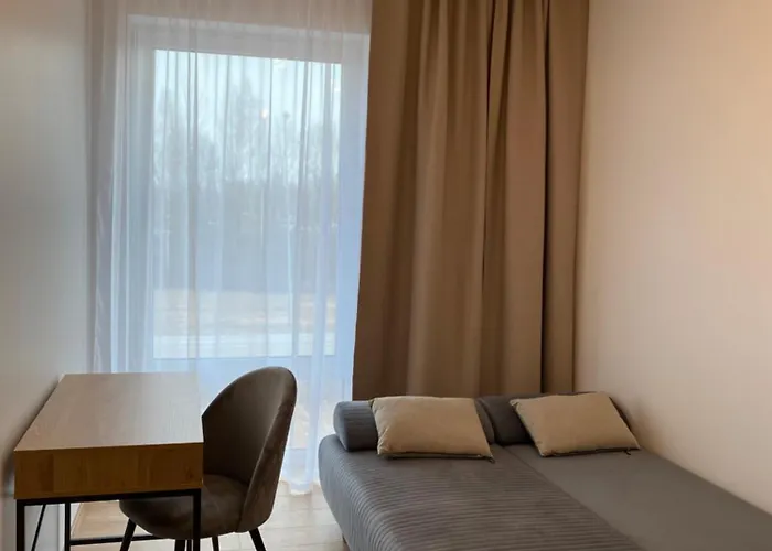 Spacious Next To National Museum * Tartu