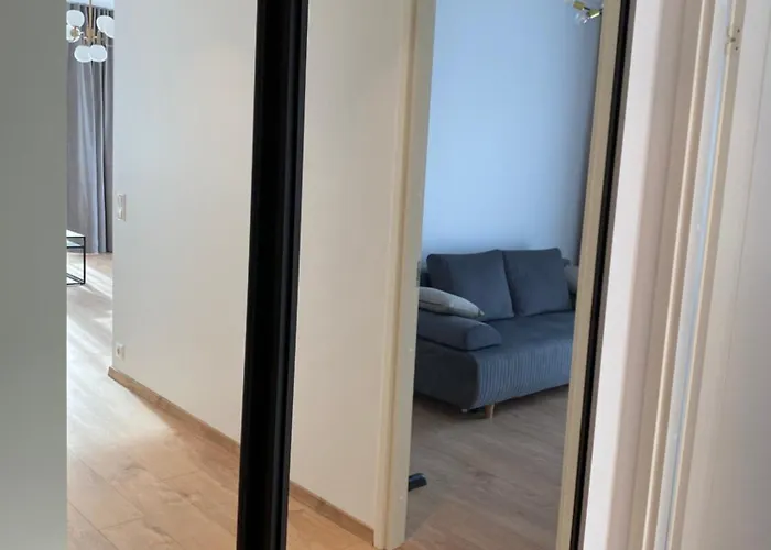 Spacious Next To National Museum Apartment Tartu