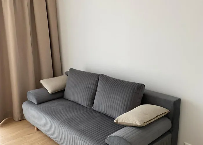 Spacious Next To National Museum Tartu