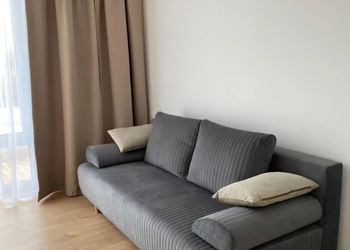 Apartment Spacious Next To National Museum