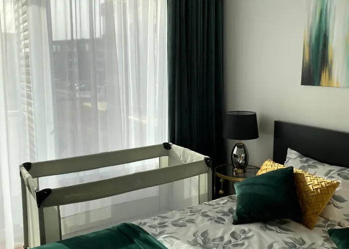 Spacious Next To National Museum Tartu