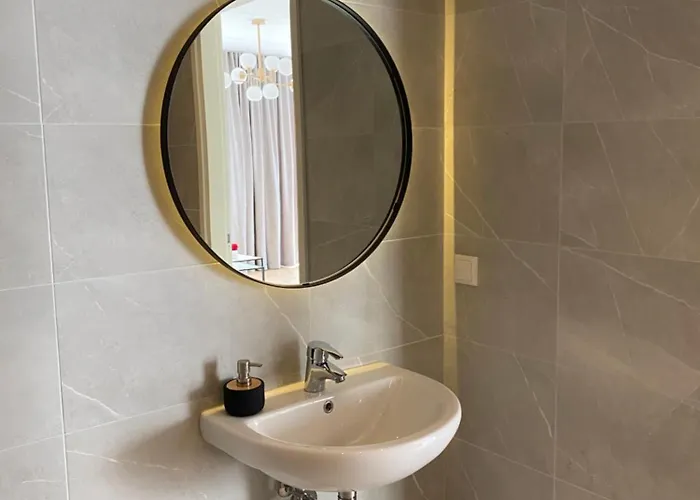 Spacious Next To National Museum * Tartu