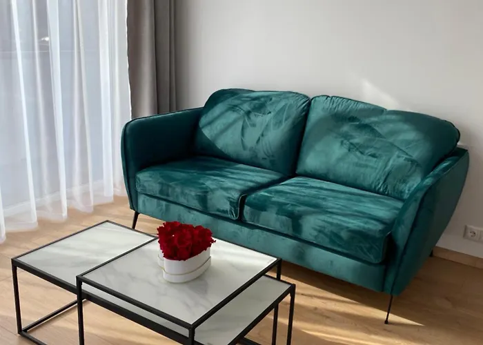 Apartment Spacious Next To National Museum