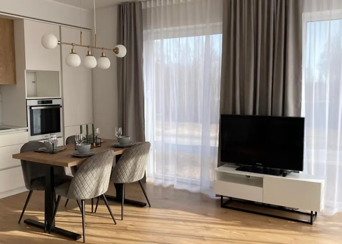 Spacious Next To National Museum * Tartu