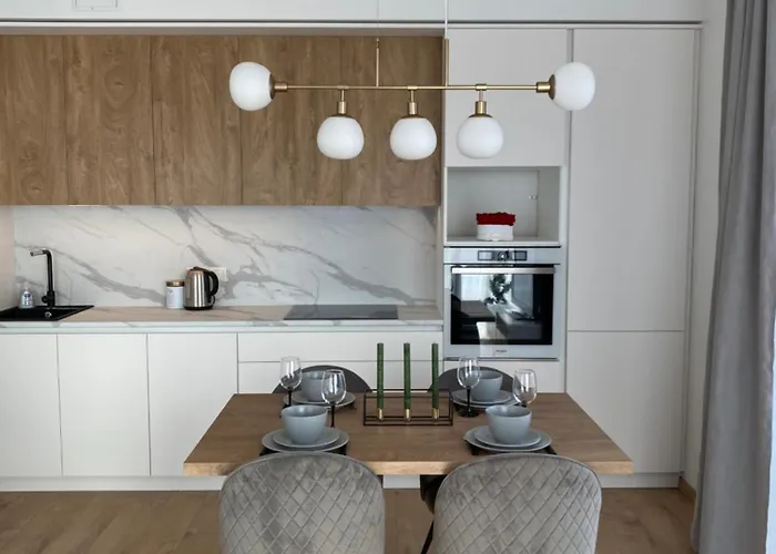 Spacious Next To National Museum Tartu