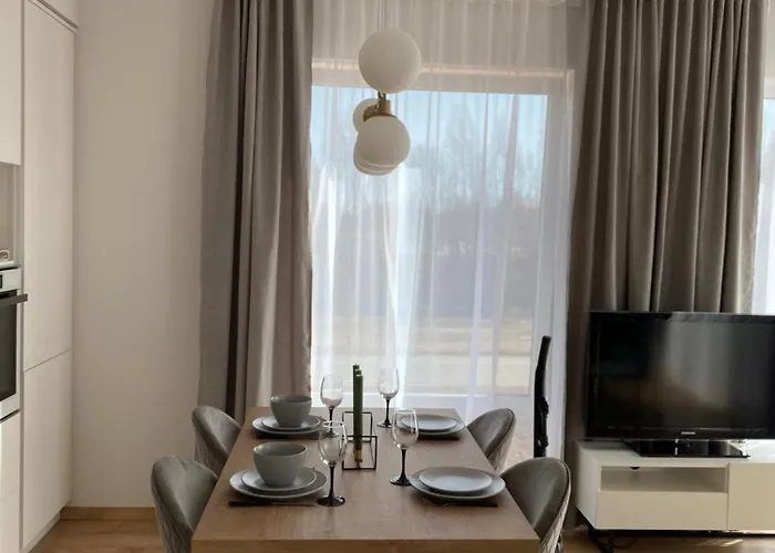 Spacious Next To National Museum Apartment Tartu