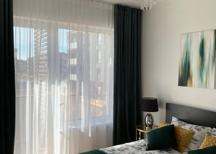 Spacious Next To National Museum * Tartu